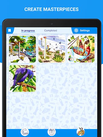 Screenshot 15: Happy Canvas™: Color by Number