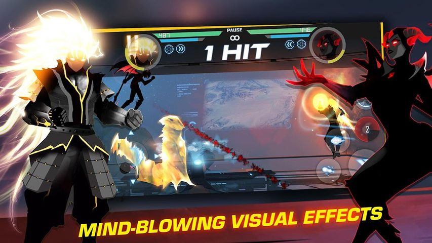 Screenshot 4: Shadow Battle 2.2