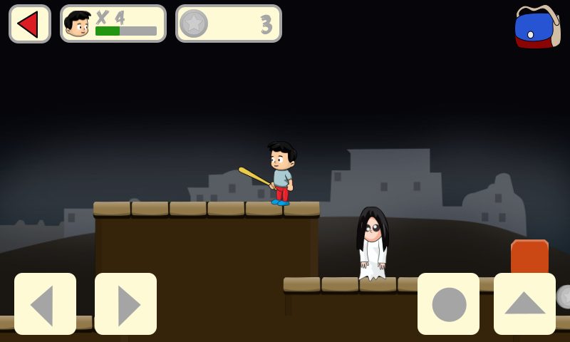 Screenshot 4: Pocong Hunter