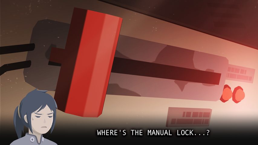 Screenshot 19: Rocket of Whispers: Prologue