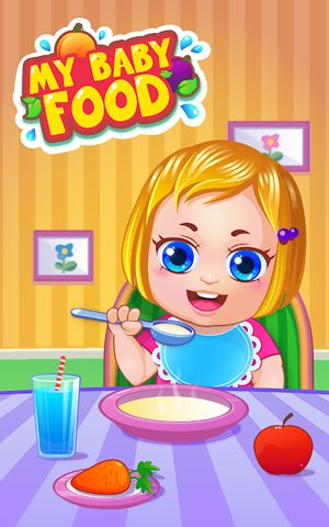 Screenshot 21: My Baby Food - Cooking Game