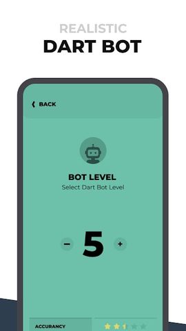 Screenshot 4: Darts Scorer 180 - Darts Scorekeeper