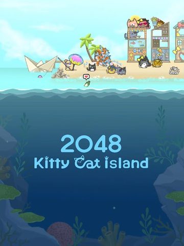 Screenshot 15: Kitty Cat Island :Merge Number
