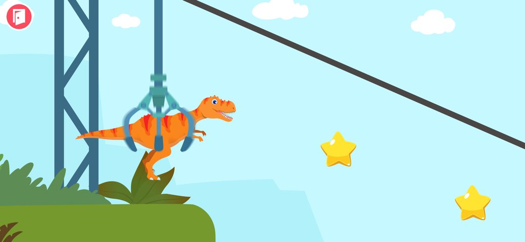 Screenshot 11: Dinosaur Park - Jurassic Dig! 4+