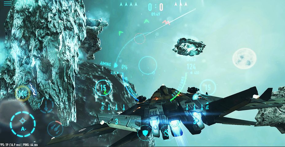Screenshot 11: Star Combat Online