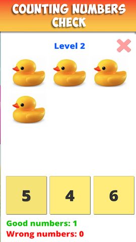 Screenshot 17: Numbers for kids 1 to 100. Learn Math & Count!
