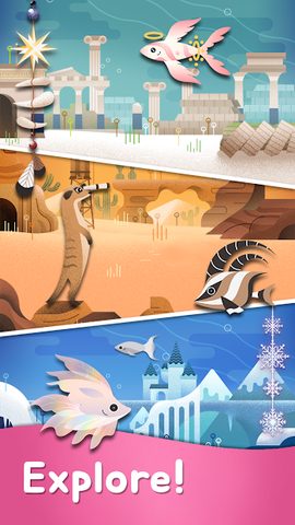 Screenshot 9: My Little Aquarium - Free Puzz