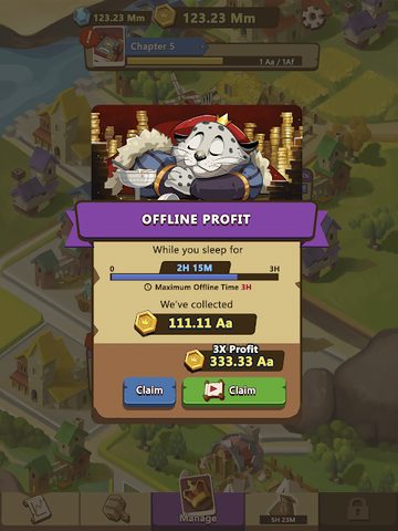 Screenshot 15: Kingdomtopia: The Idle King