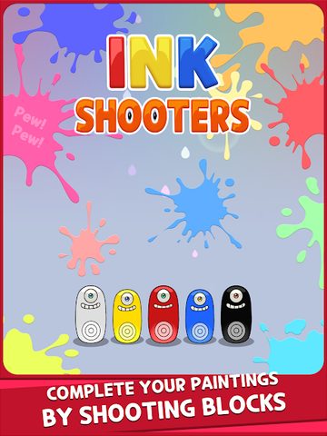 Screenshot 13: Ink Shooters