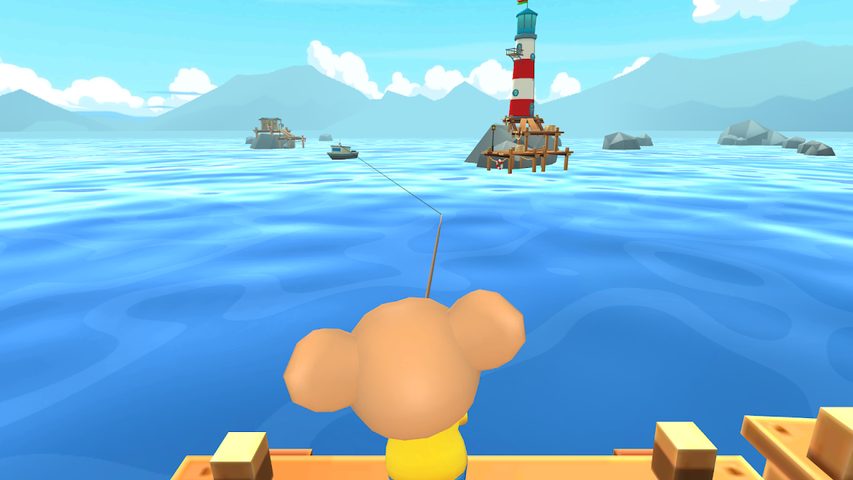 Screenshot 7: Fishing Game for Kids and Toddlers