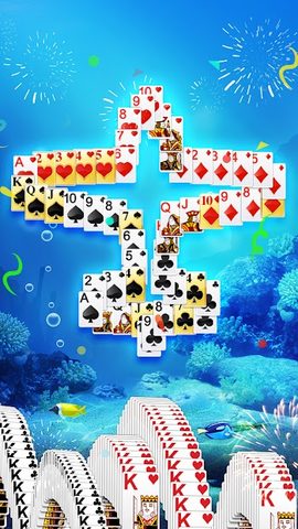 Screenshot 24: Spider Solitaire Fun