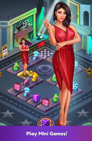 Screenshot 9: Producer: Choose your Star