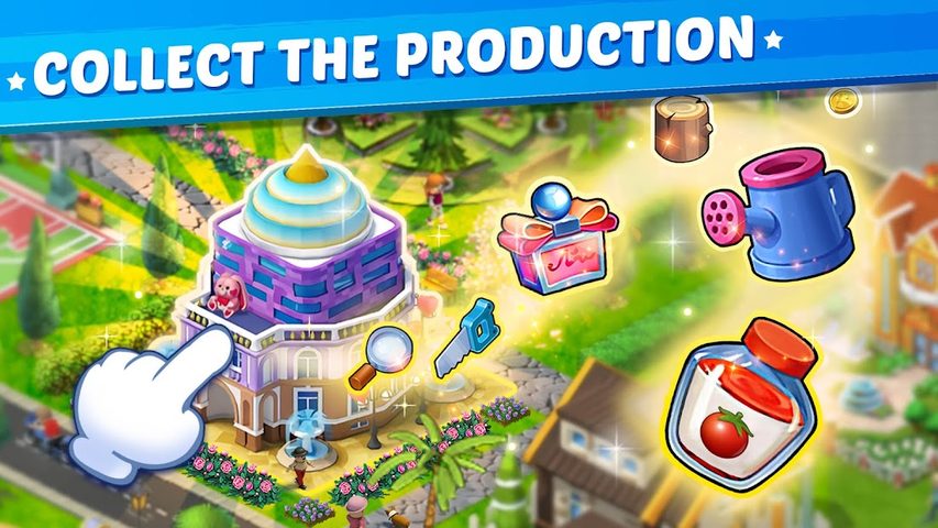 Screenshot 20: Lily City: Building metropolis