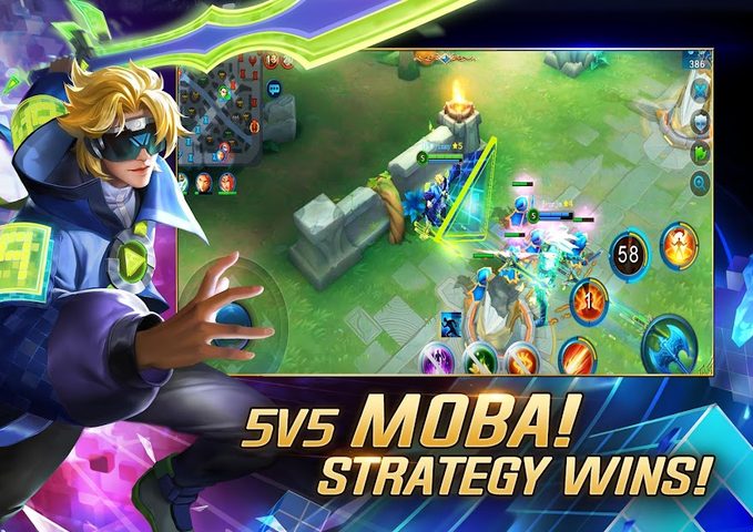 Screenshot 9: Heroes Evolved