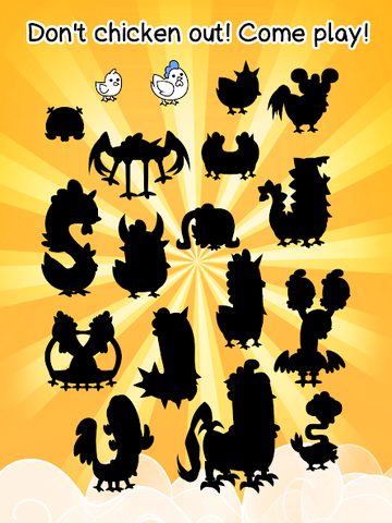 Screenshot 20: Chicken Evolution: Idle Game