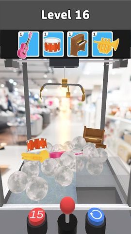 Screenshot 5: Claw Master 3D - Win rewards