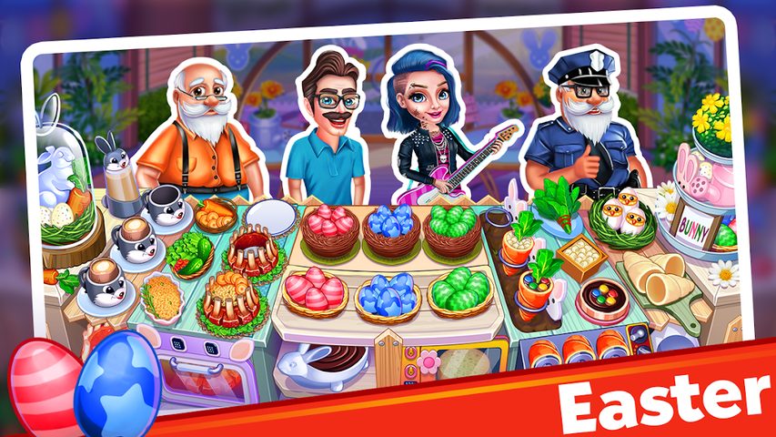 Screenshot 19: Cooking Party Cooking Games