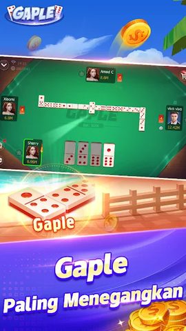 Screenshot 17: POP Gaple -Domino gaple Bandar