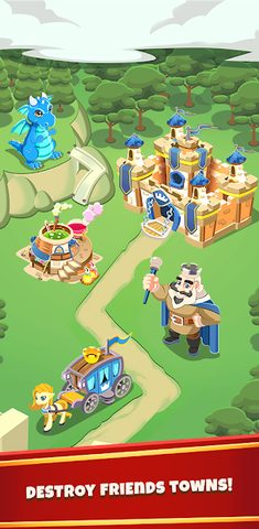 Screenshot 4: Battle Spins