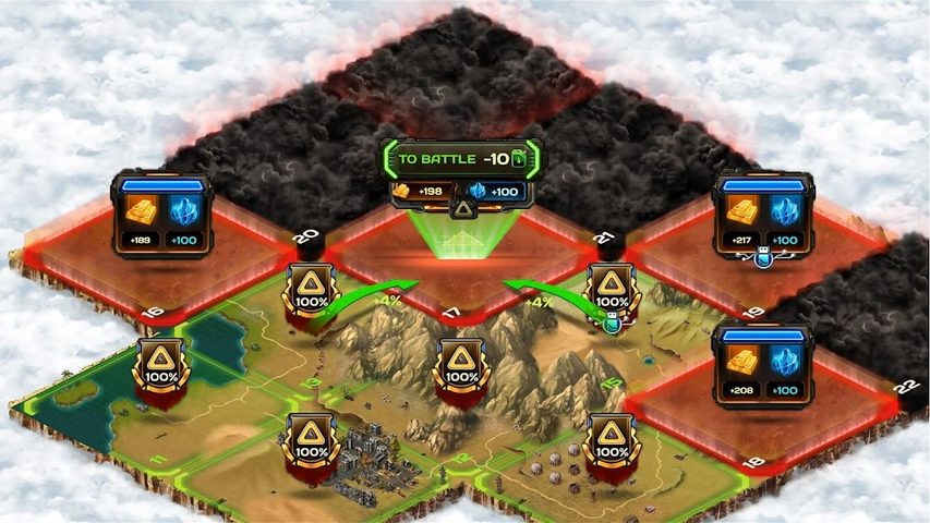 Screenshot 13: AOD - Art Of Defense. TD