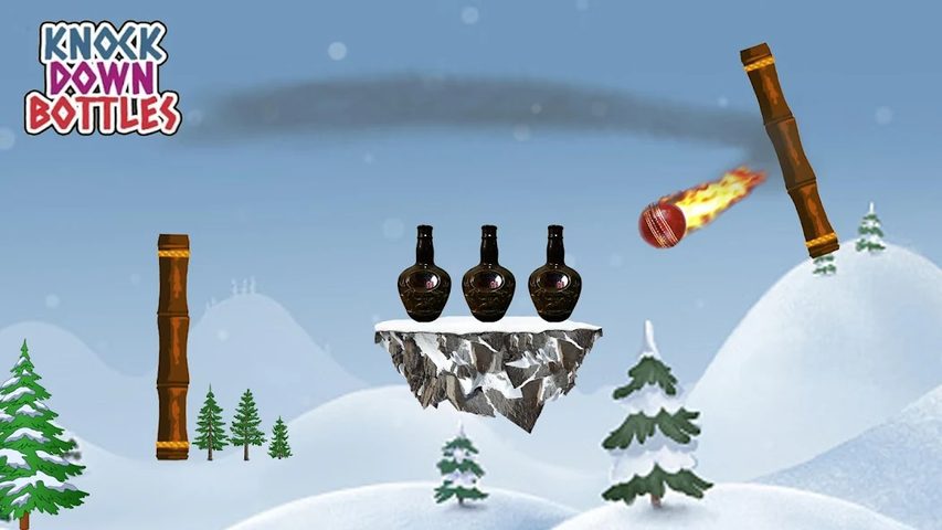 Screenshot 19: Bottle Shooting Game