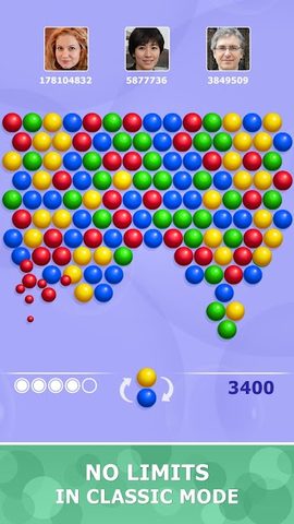 Screenshot 8: Bubblez: Magic Bubble Quest