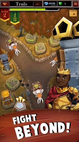 Screenshot 16: Castle Fusion Idle Clicker
