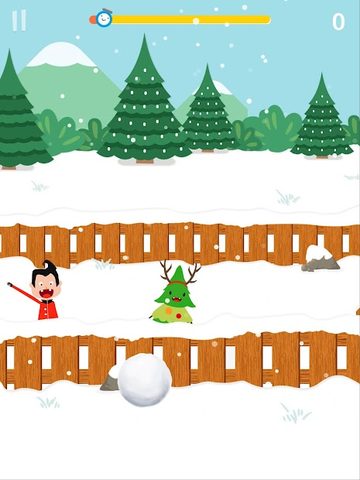 Screenshot 23: Labo Christmas Paperman for kids