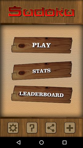 Screenshot 1: Sudoku Master