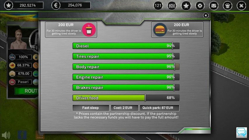 Screenshot 16: VDTruck: Last Convoy