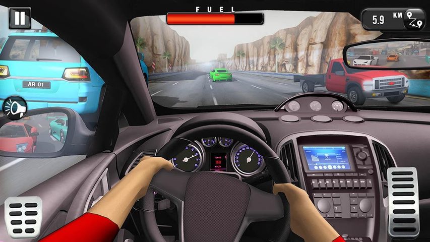 Screenshot 15: Speed Car Race 3D - Car Games