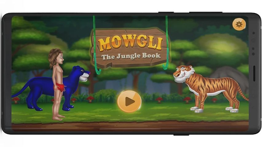 Screenshot 24: The Mowgli's Days Out