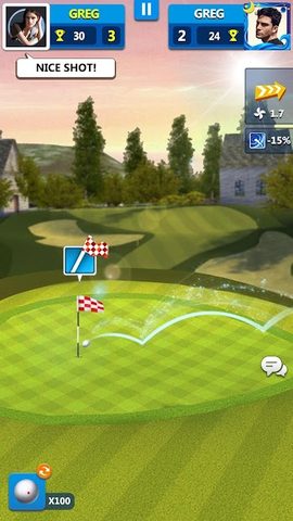 Screenshot 4: Golf Master 3D
