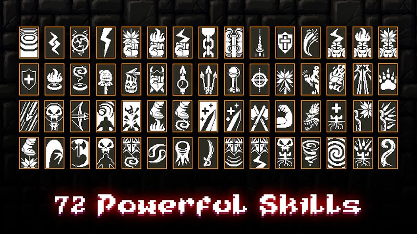 Screenshot 4: Pocket Roguelike