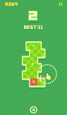 Screenshot 12: Nano Golf: Hole in One