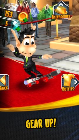 Screenshot 13: Hugo Super Skater