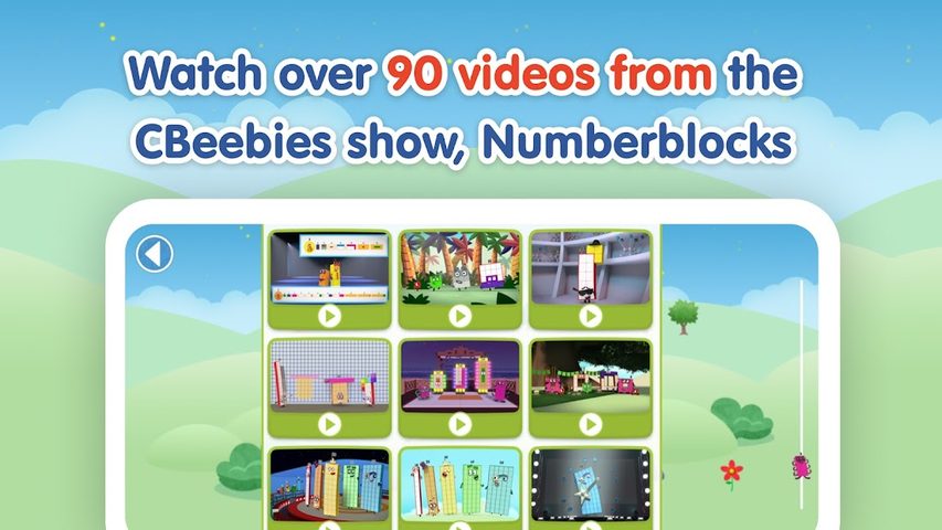Screenshot 4: Numberblocks World