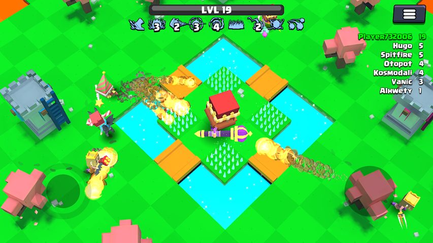 Screenshot 12: Warlock.io : Action Arena Io G