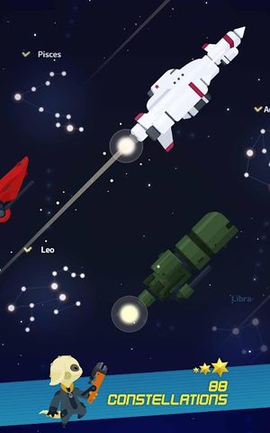 Screenshot 17: Tap! Captain Star