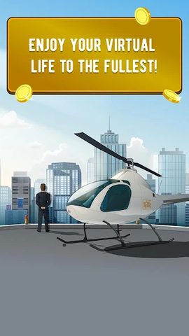 Screenshot 16: LifeSim: Life Simulator, Casin