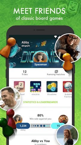 Screenshot 2: elo - board games for two