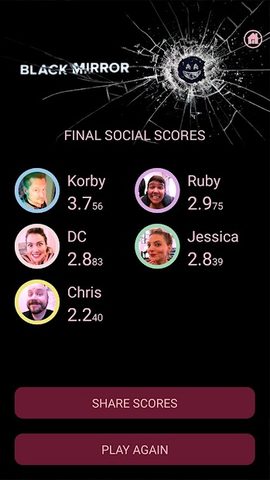 Screenshot 5: Nosedive™ – The boardgame