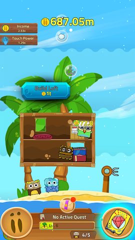 Screenshot 24: Infinity Island