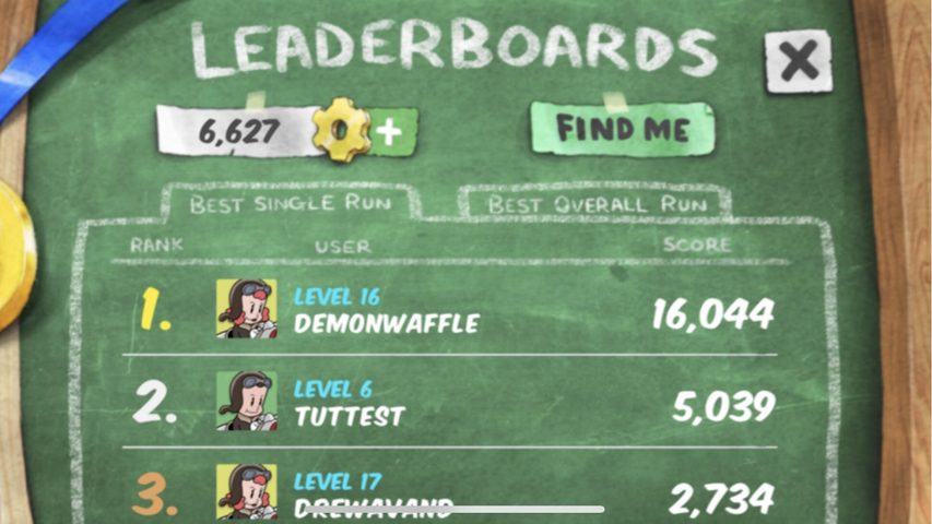 Screenshot 6: Take Flight!