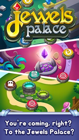 Screenshot 5: Jewels Palace