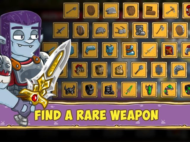 Screenshot 18: Let's Journey－idle clicker RPG