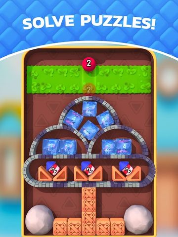 Screenshot 8: Bubble Buster 2048