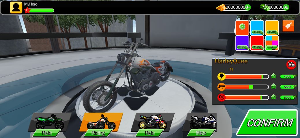 Screenshot 2: Traffic Bike - Real Moto Racer 4+