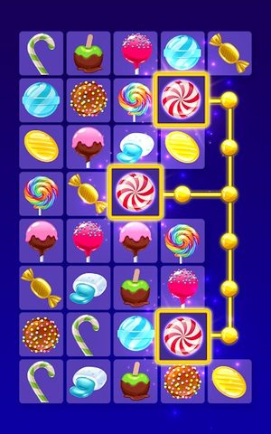 Screenshot 4: Link 3 - Connect & Match
