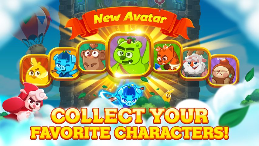 Screenshot 5: Tower Masters: Match 3 game